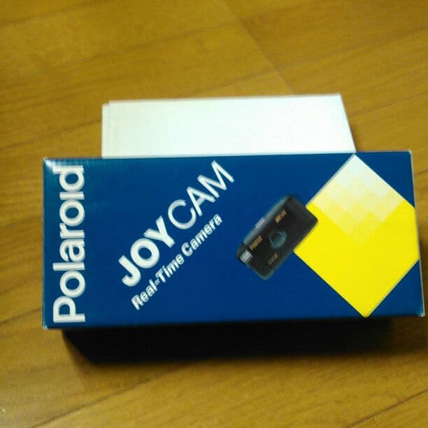 ポラロイドカメラ一眼レフカメラピクチャーウインドウ搭載オートフォーカス