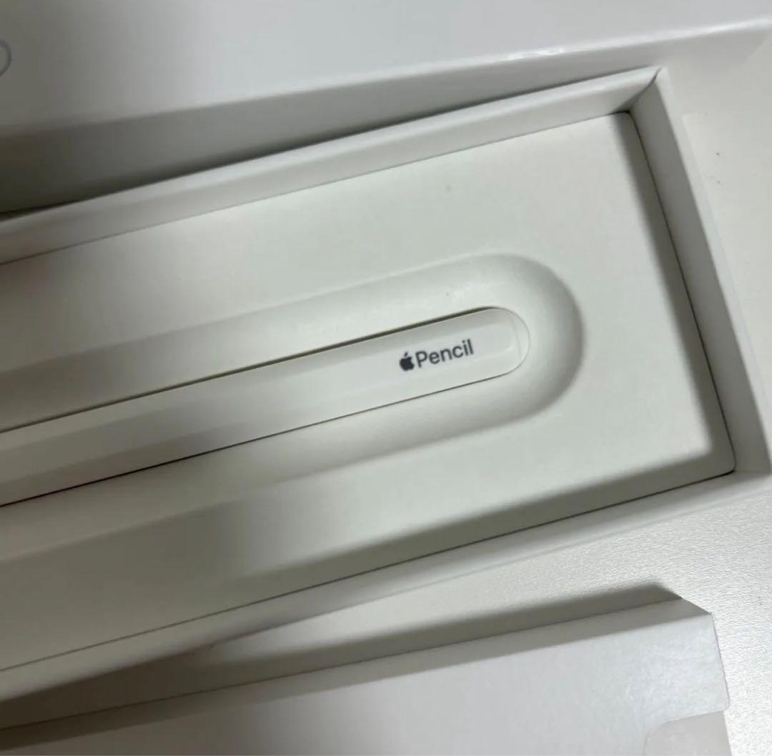 apple pencil第2世代　新品未使用