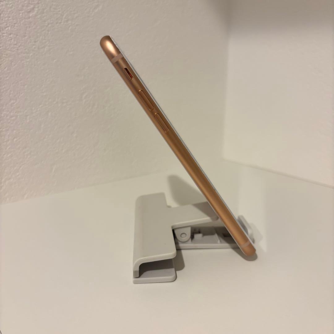 Apple iPhone 8 ゴールド ジャンク