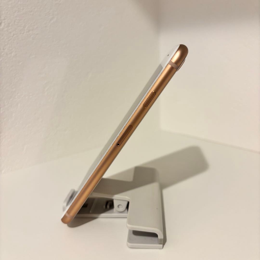 Apple iPhone 8 ゴールド ジャンク