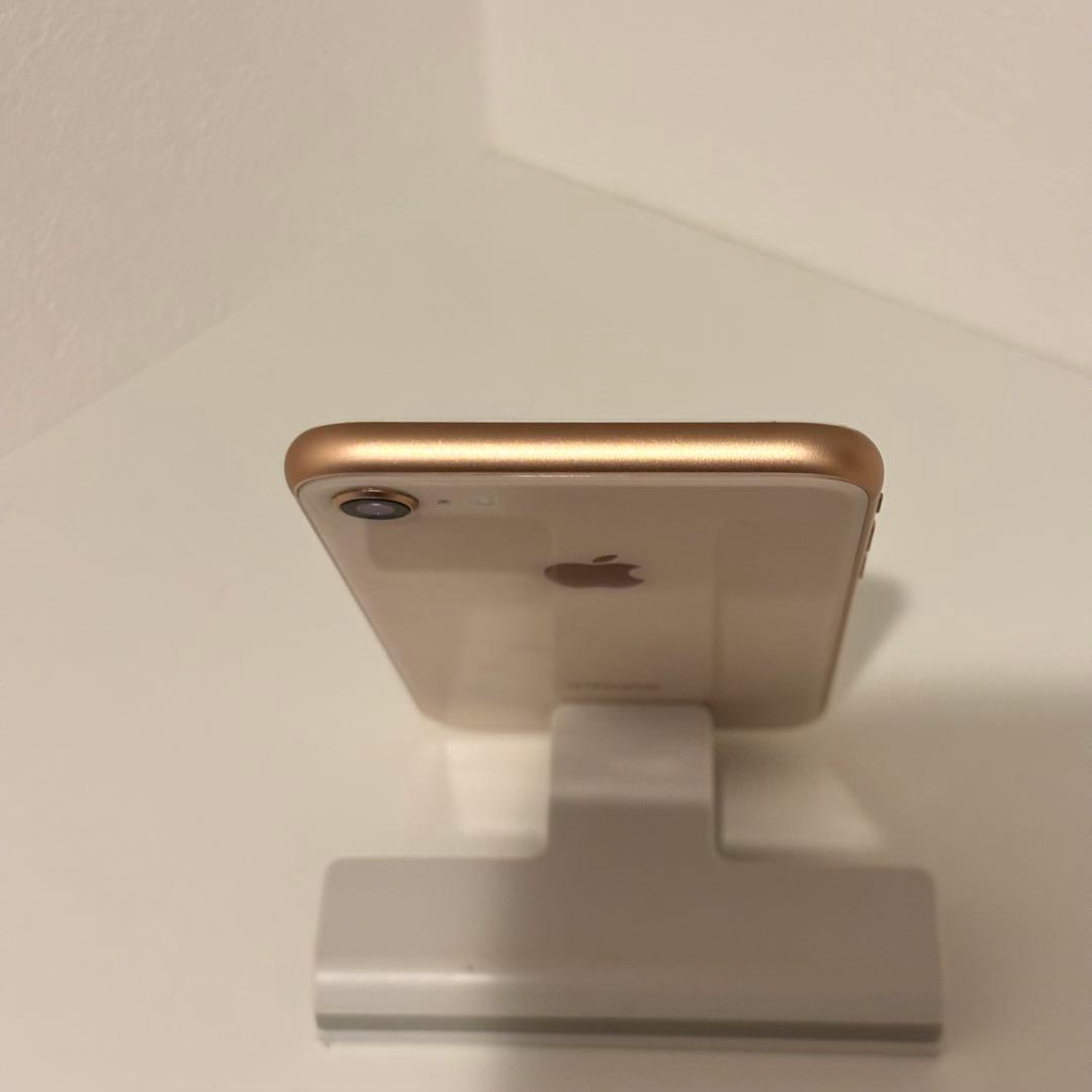 Apple iPhone 8 ゴールド ジャンク