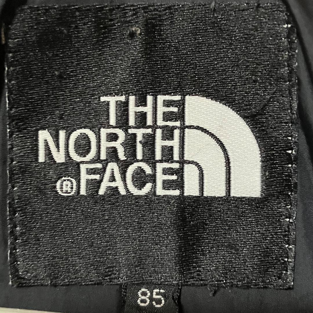 THE NORTH FACE ダウンジャケット ブラックヌプシ NUPTSE 黒