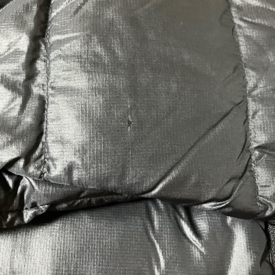 THE NORTH FACE ダウンジャケット ブラックヌプシ NUPTSE 黒