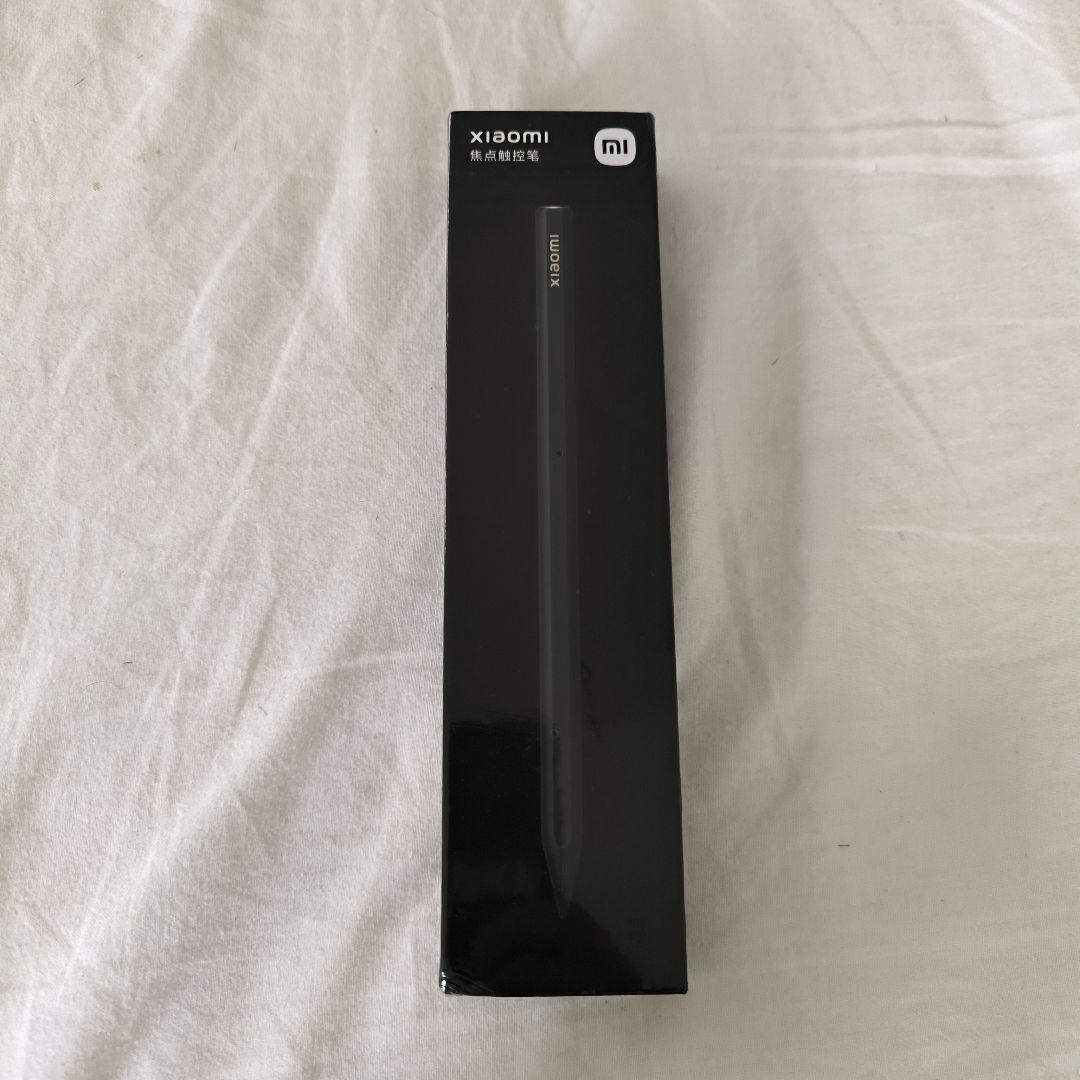 新品未開封 Xiaomi Focus pen 6s pro12.4 ブラック