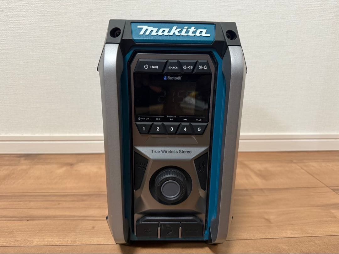 マキタ makita スピーカー