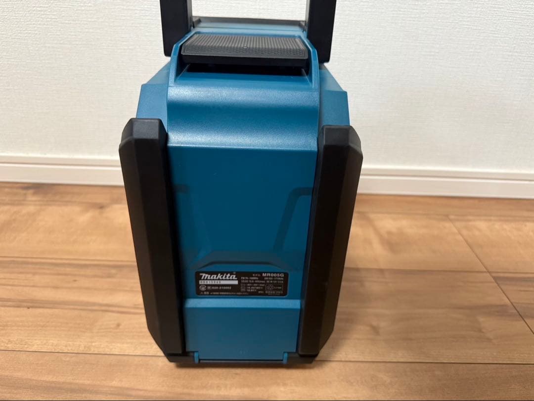 マキタ makita スピーカー