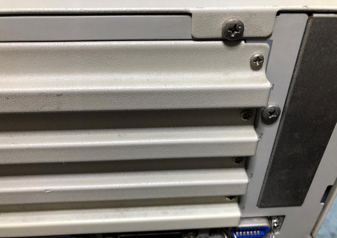 NEC用　PC-9801DX　5インチFD2基　正常起動、FD初期化ＯK、