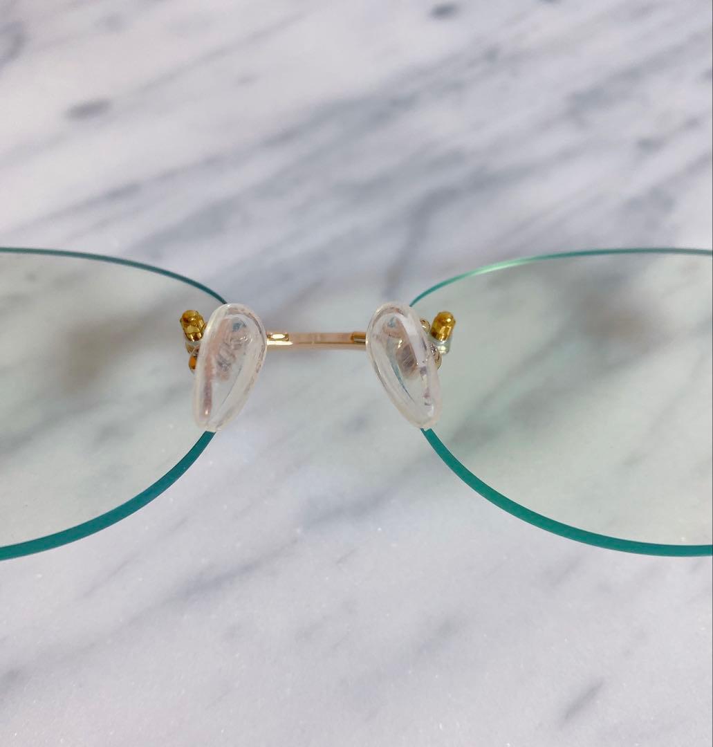 アイブレラクリアエアー レッド 美品