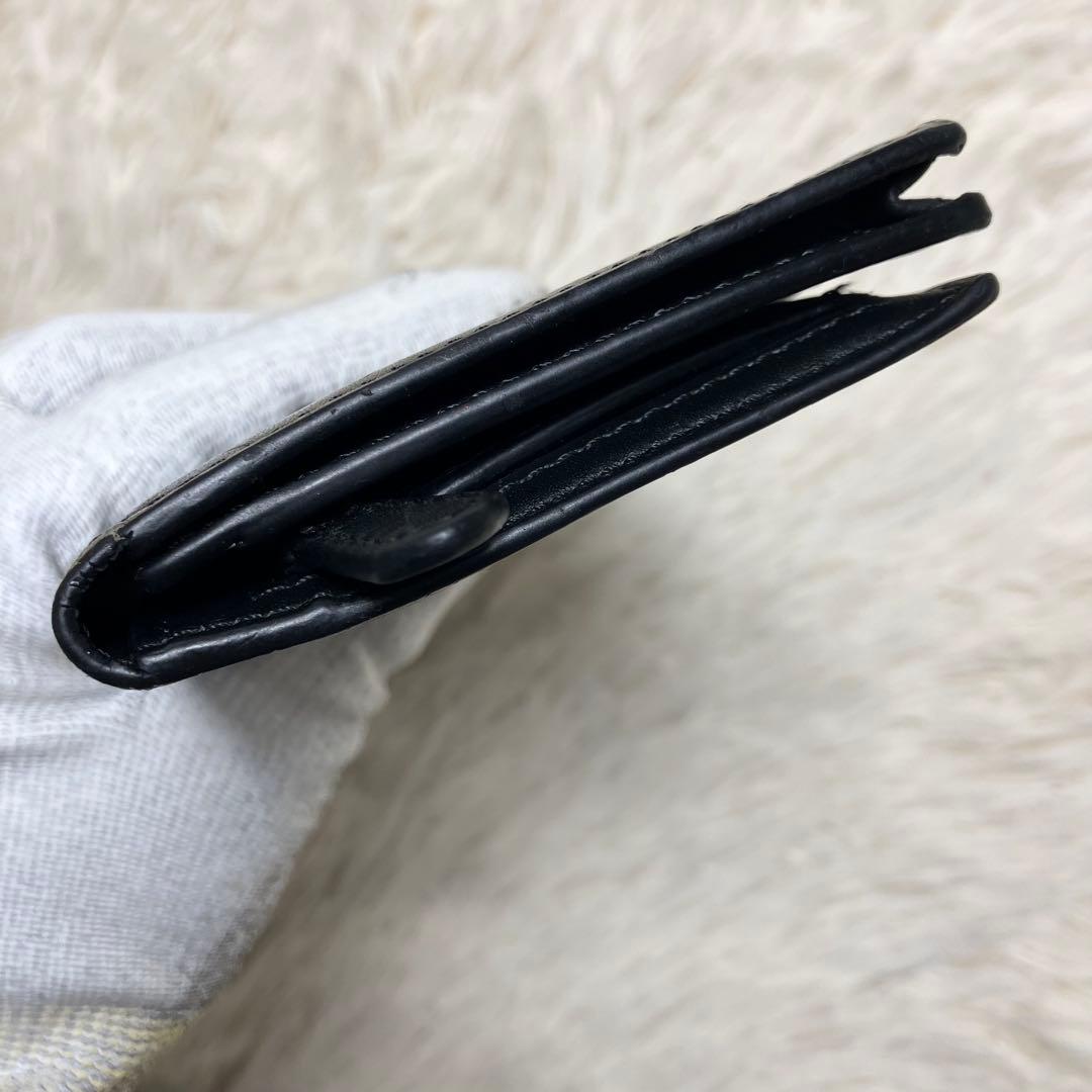 Berluti ベルルッティ サンタル カリグラフィ 折り財布