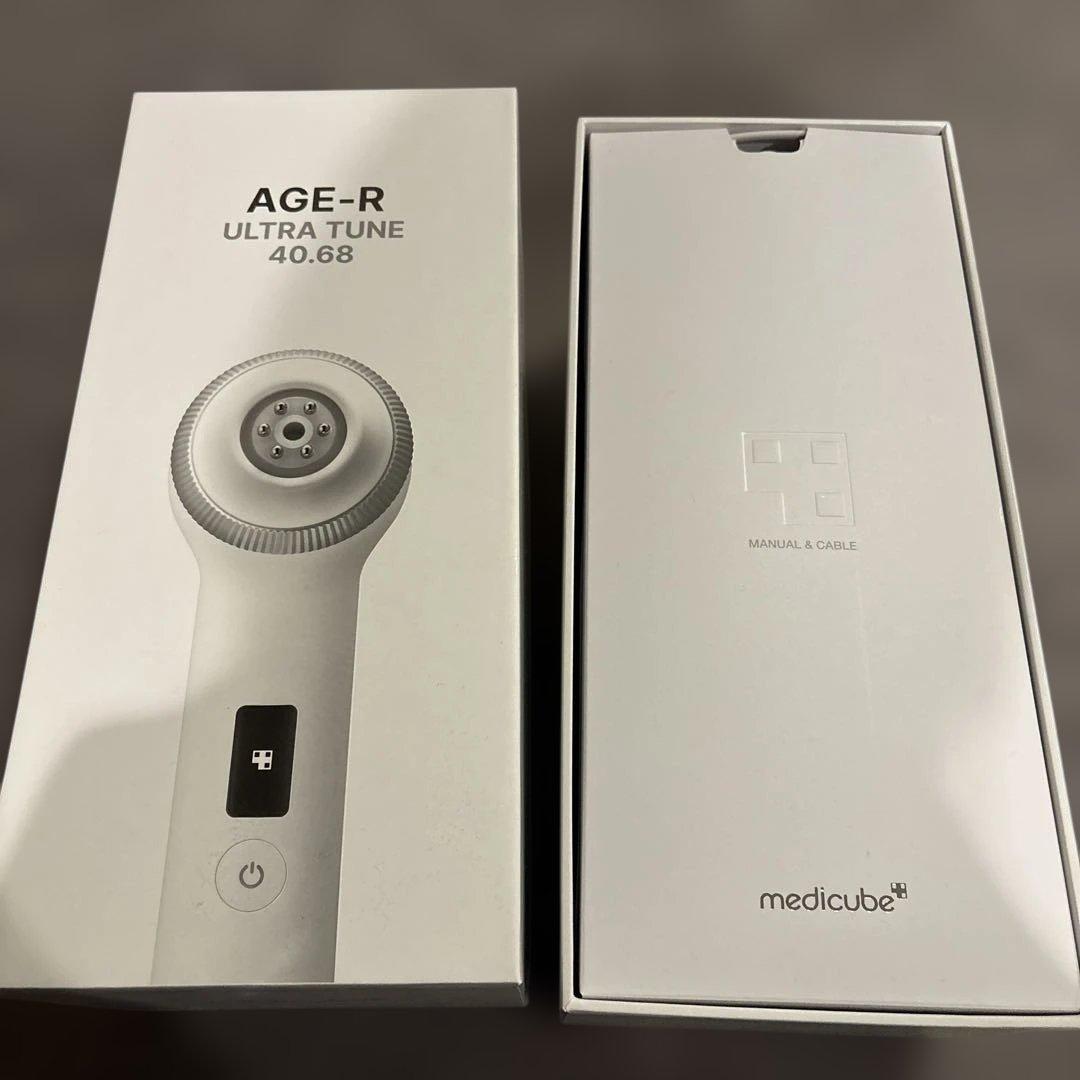 medicube AGE-R ULTRA TUNE ウルトラチューン