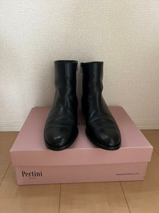 Pertini ショートブーツ