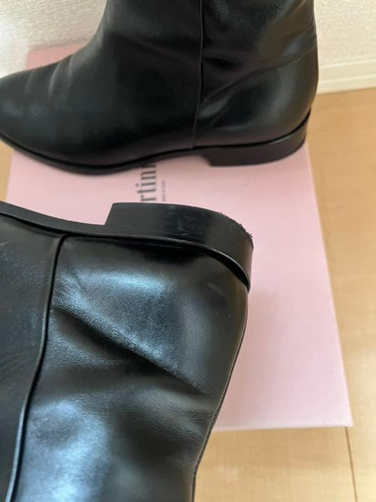 Pertini ショートブーツ