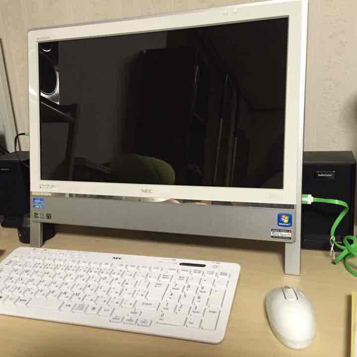 その他 VALUESTAR VN770/D