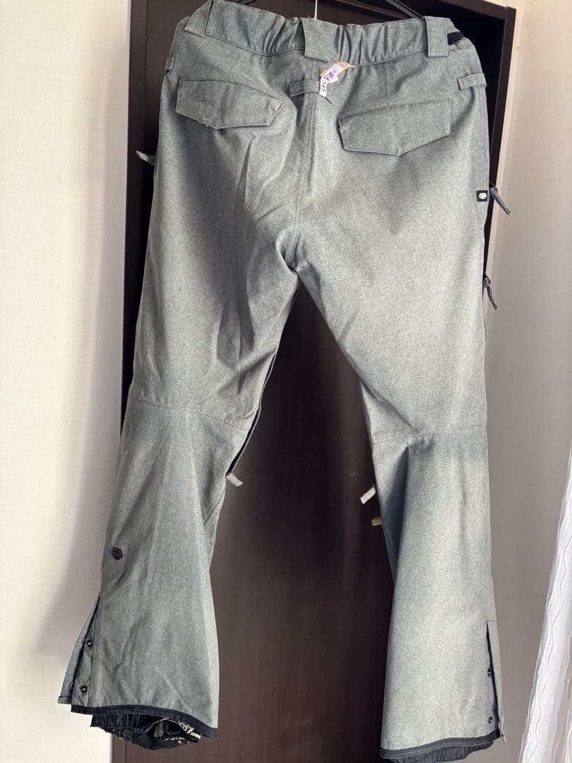 686 スノーボード ウェア メンズ M