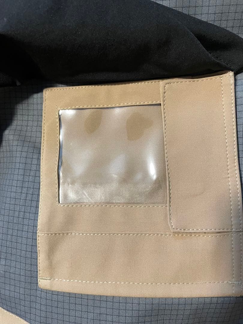 nature field スノーボード　ジャケット　Mサイズ ベージュ