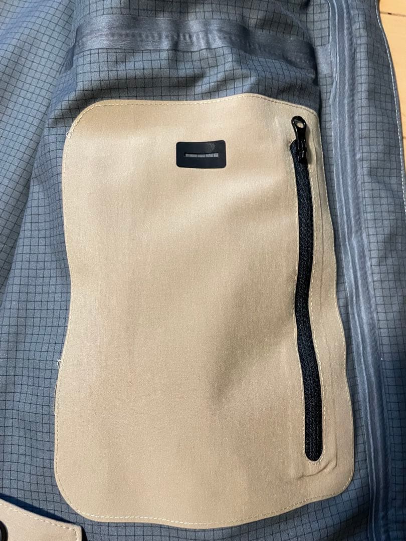 nature field スノーボード　ジャケット　Mサイズ ベージュ