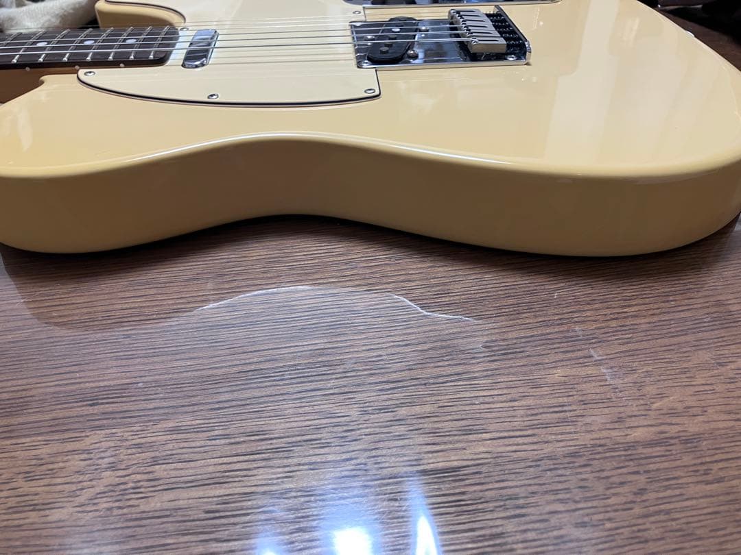 Squier by fender standard テレキャスター