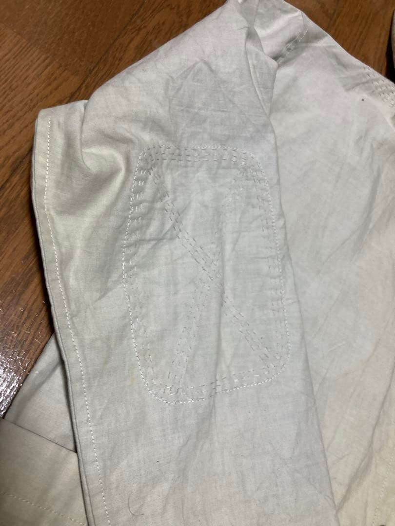 OILCO SLOWHANDS ミリタリーパーカー　オイルコ　スロウハンズ