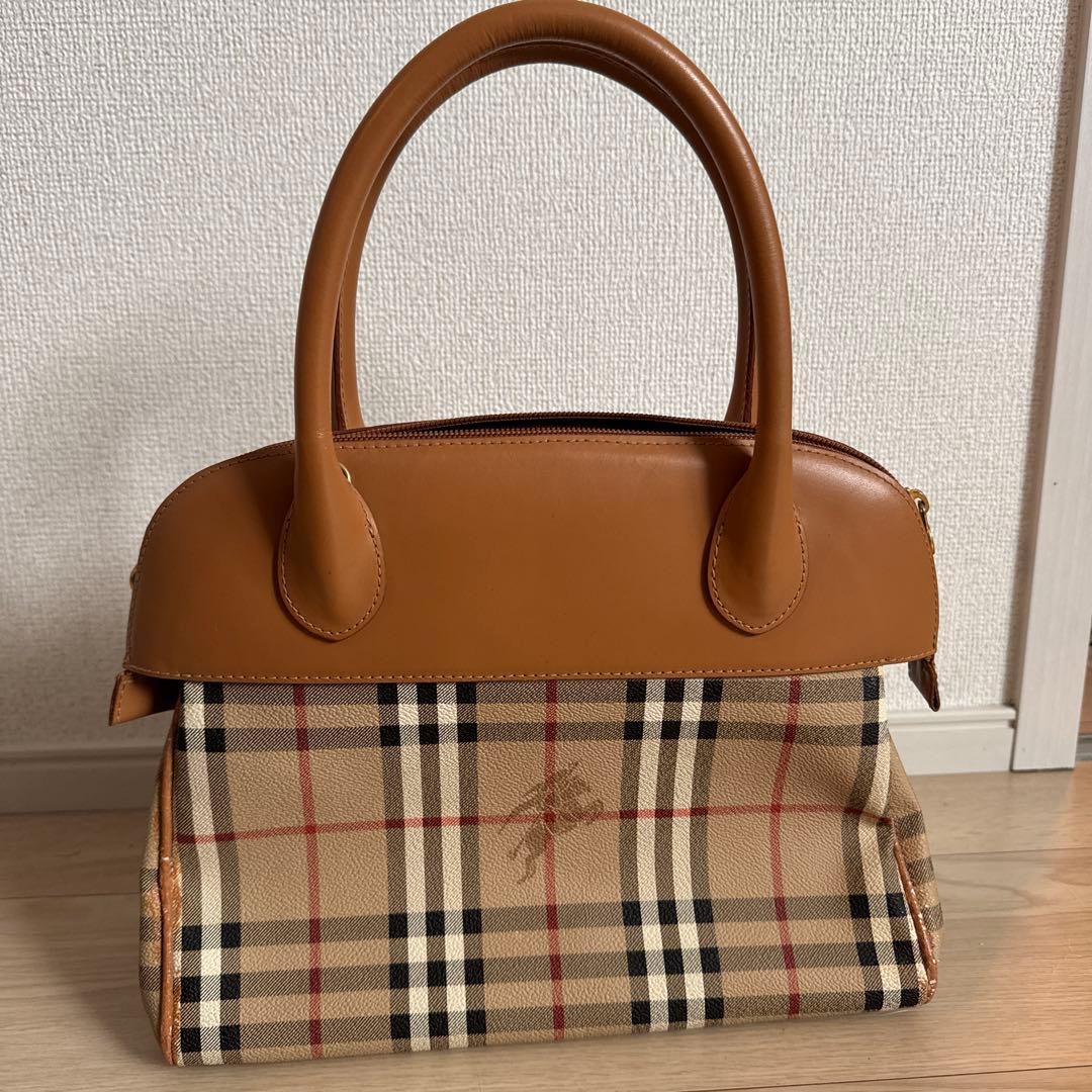 BURBERRY バッグ
