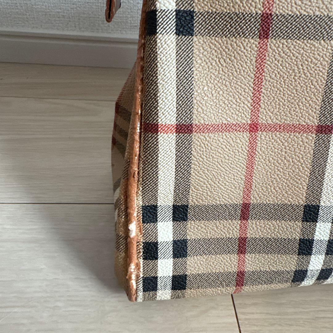 BURBERRY バッグ