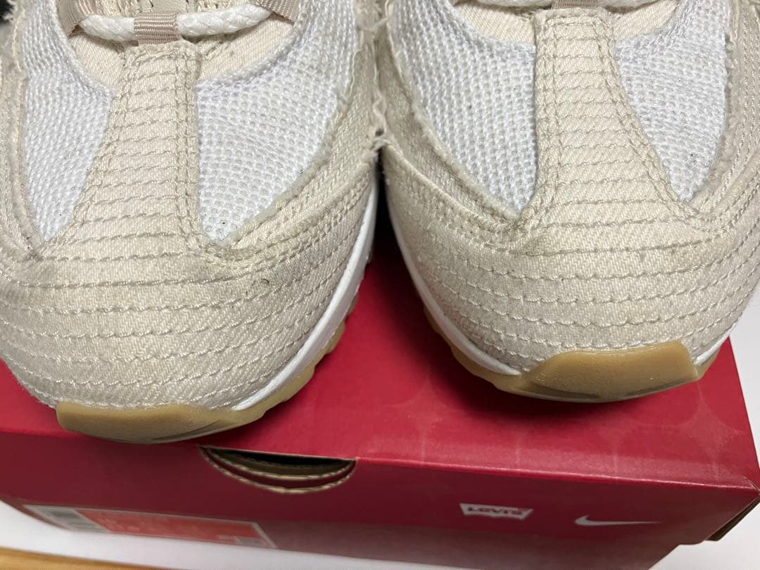 【即日発送・付属品未使用】エアマックス95 リーバイス 28