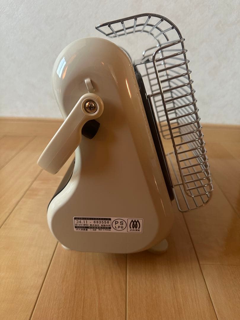 Iwatani カセットガスストーブ マイ暖III