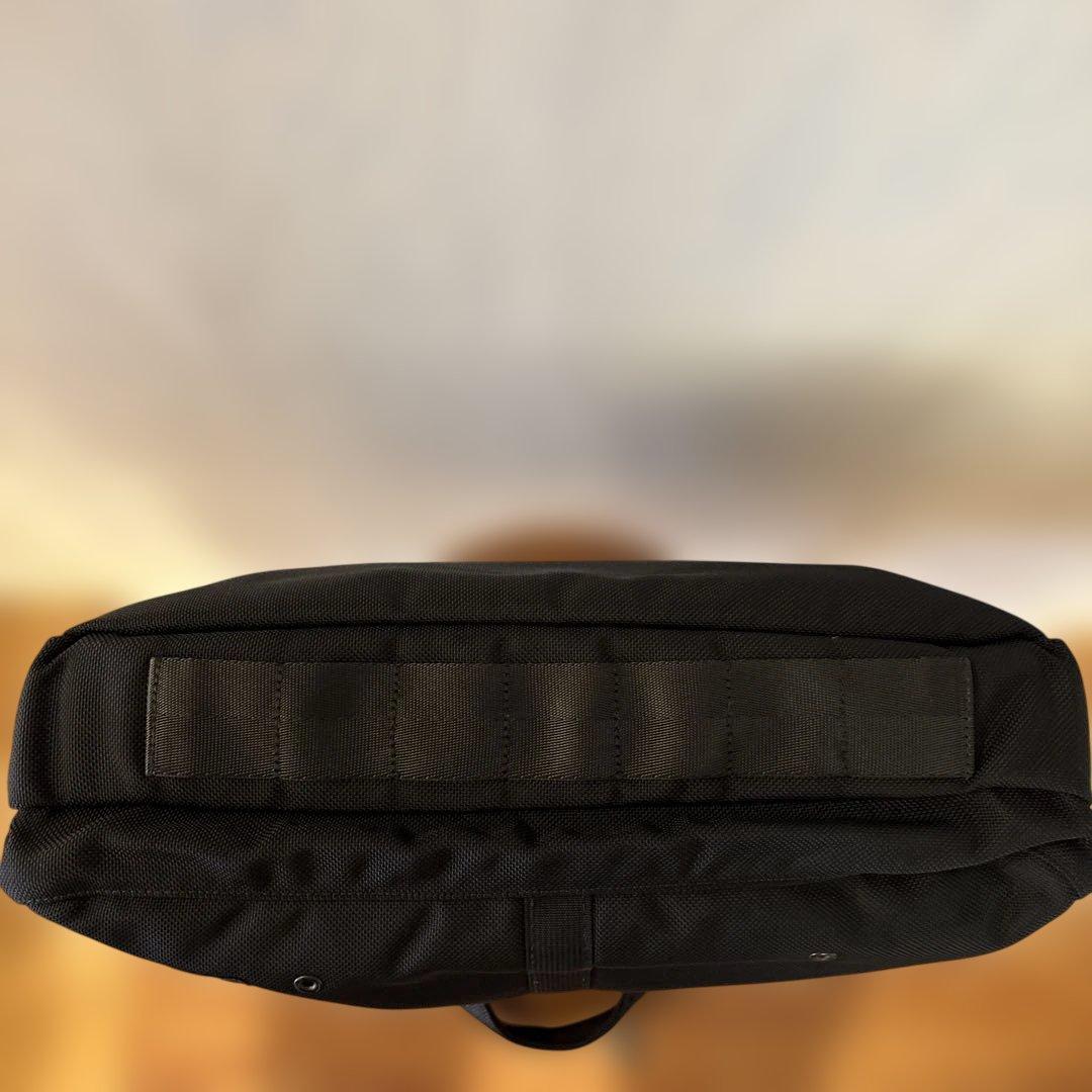 BRIEFING SL LINER　ブラック　2WAY アメリカ製