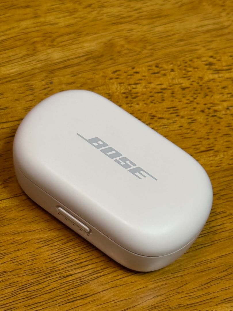 BOSE　QuietComfort Earbuds　ソープストーン