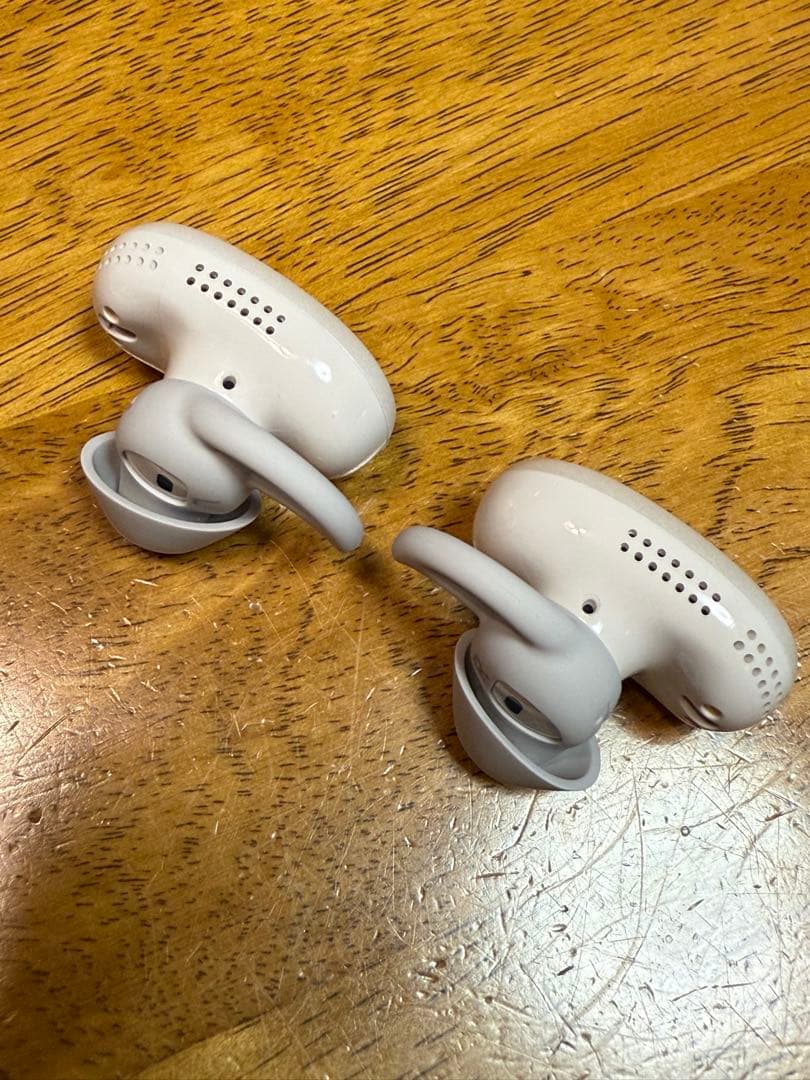 BOSE　QuietComfort Earbuds　ソープストーン