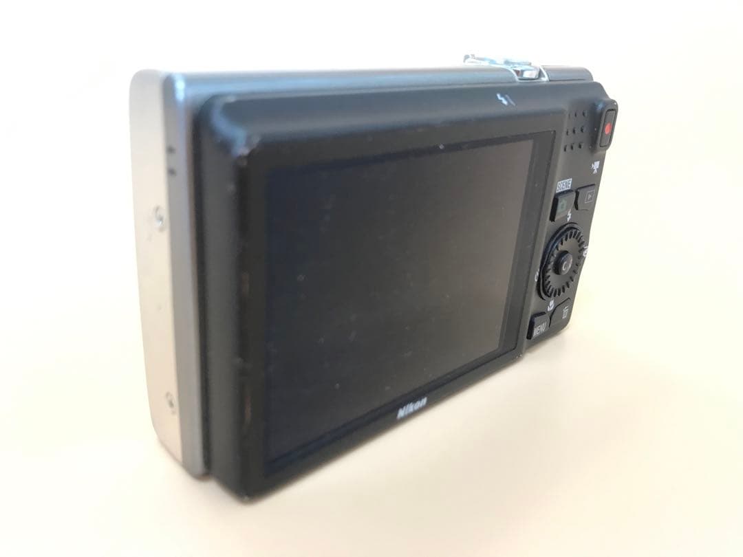■完動品■ニコン Nikon クールピクス S6200 SDカード付
