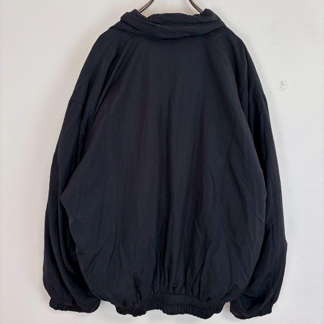 ◆イッセイミヤケ ナイロンジャケット 無地 シンプル アウター 着回ししやすい