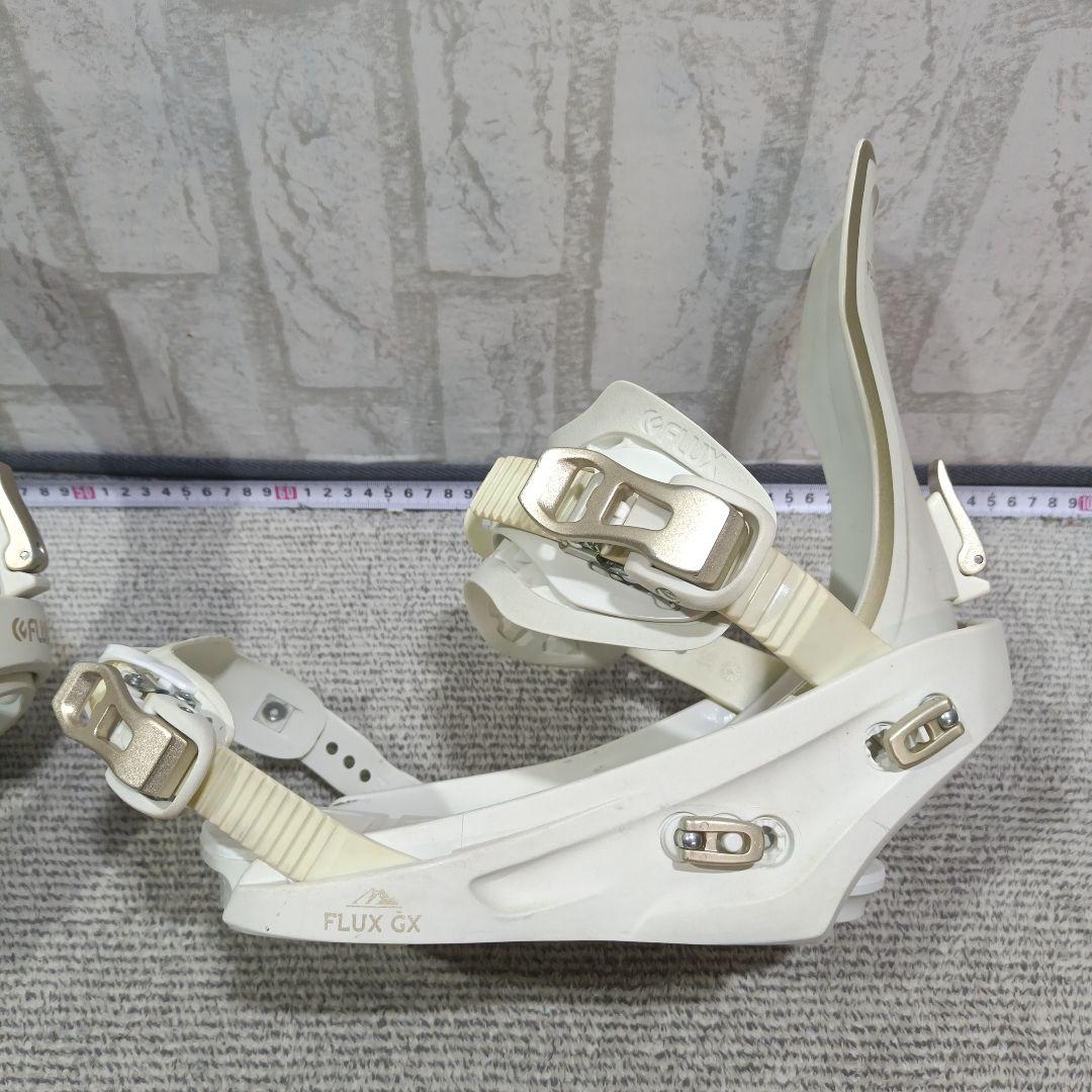 FLUX フラックス　GX 　Sサイズ　レディース　バインディング