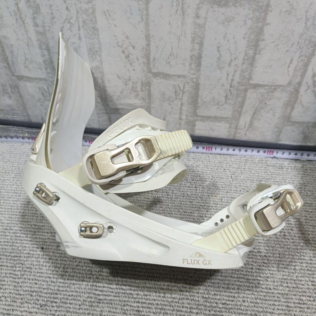 FLUX フラックス　GX 　Sサイズ　レディース　バインディング