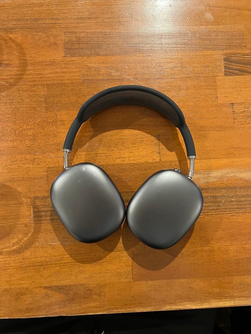 air pods max ブラック