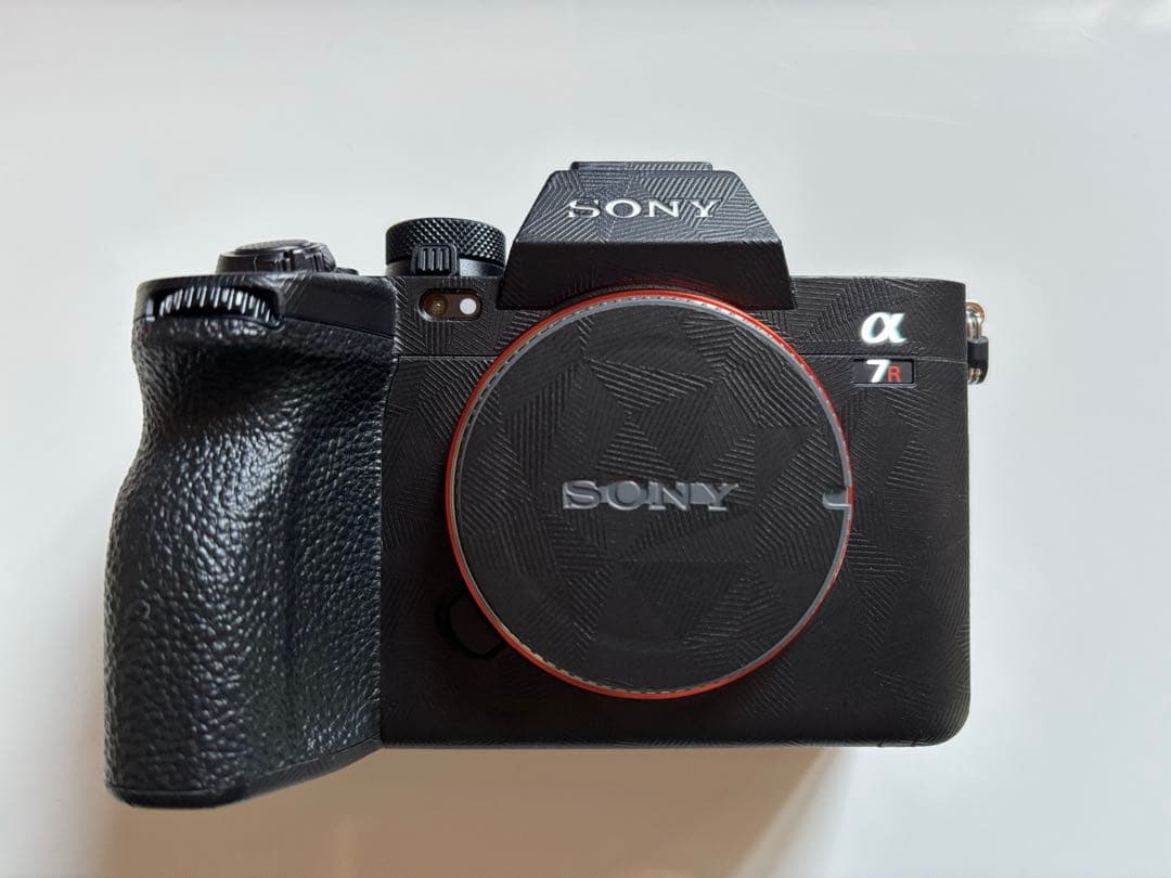 極美品 Sony α7R V シャッター数779