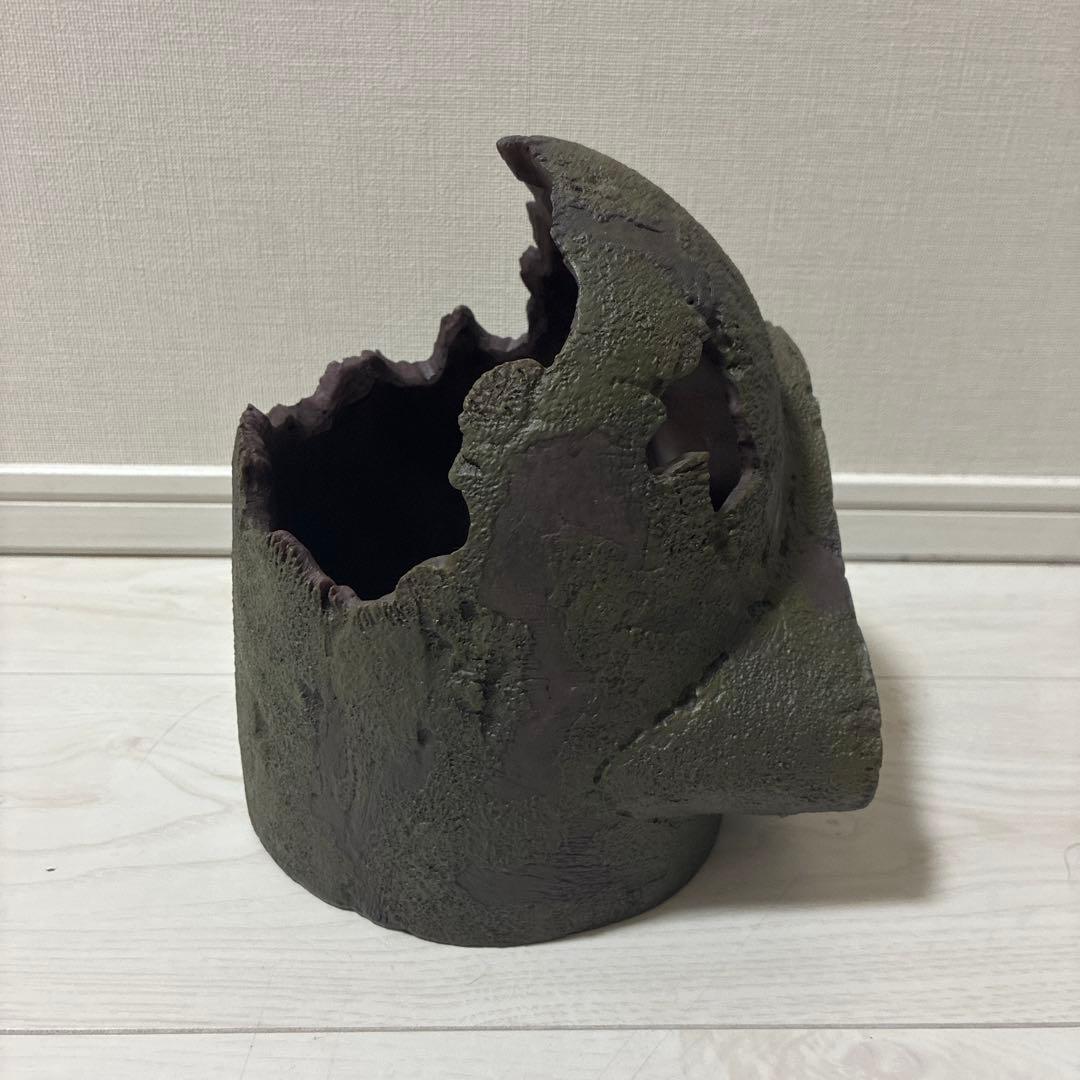 ジブリ　ラピュタ　巨神兵　プランター