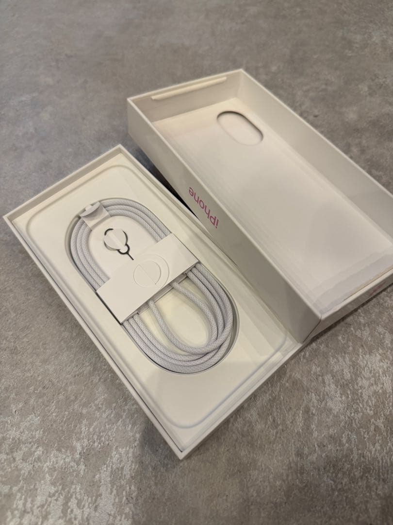 iPhone16 Plus 256GB ピンク 未使用 SIMフリー