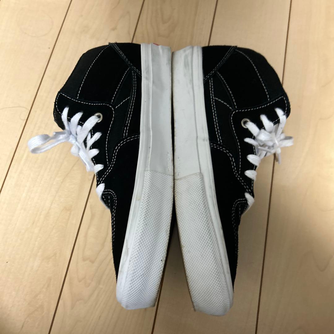 Vans HALF CAB ブラック スニーカー