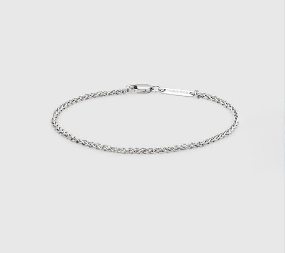 TOM WOOD トムウッド Spike Bracelet