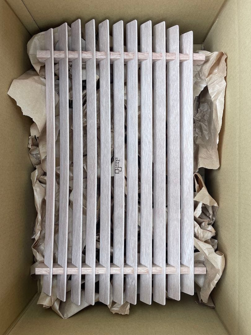 ジムニーウッドブラインド(サイド)_2色セット