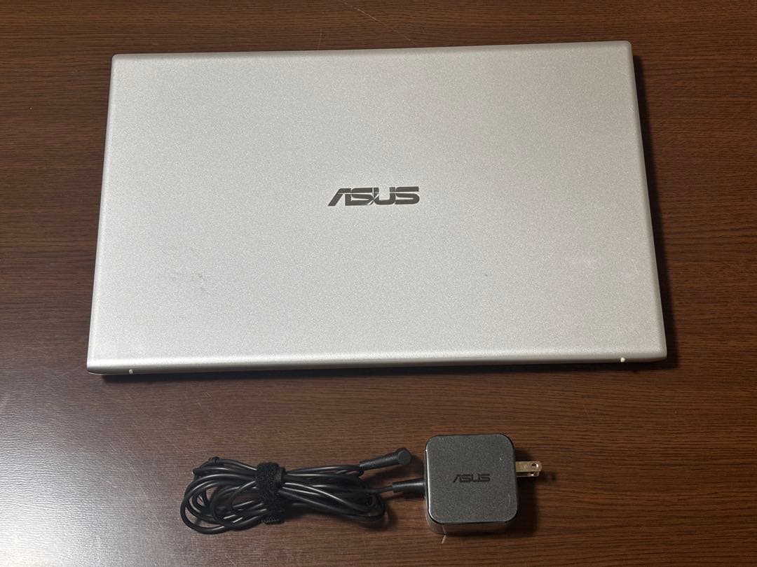 ASUS VivoBook15 X512D 動作確認済 Ryzen3 Win11