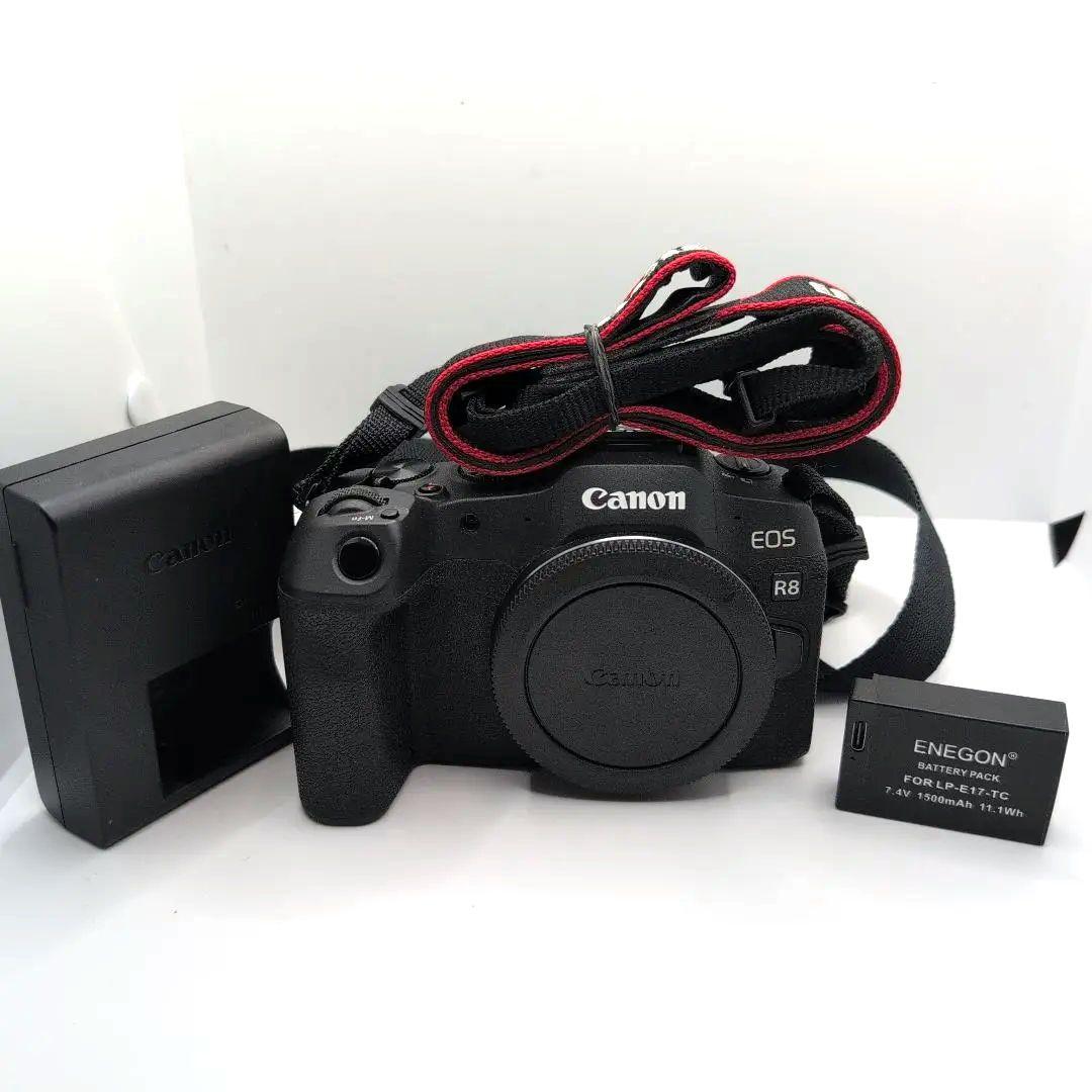 Canon EOS R8 ミラーレスカメラ