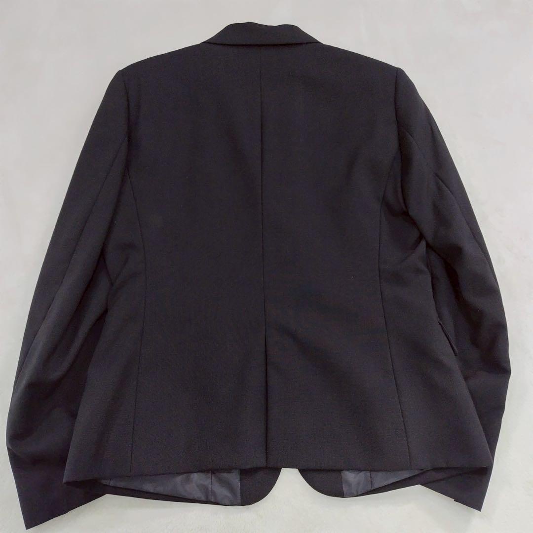 美品 IMGN セットアップ スーツ パンツ上下セット 就活 リクルート ママ