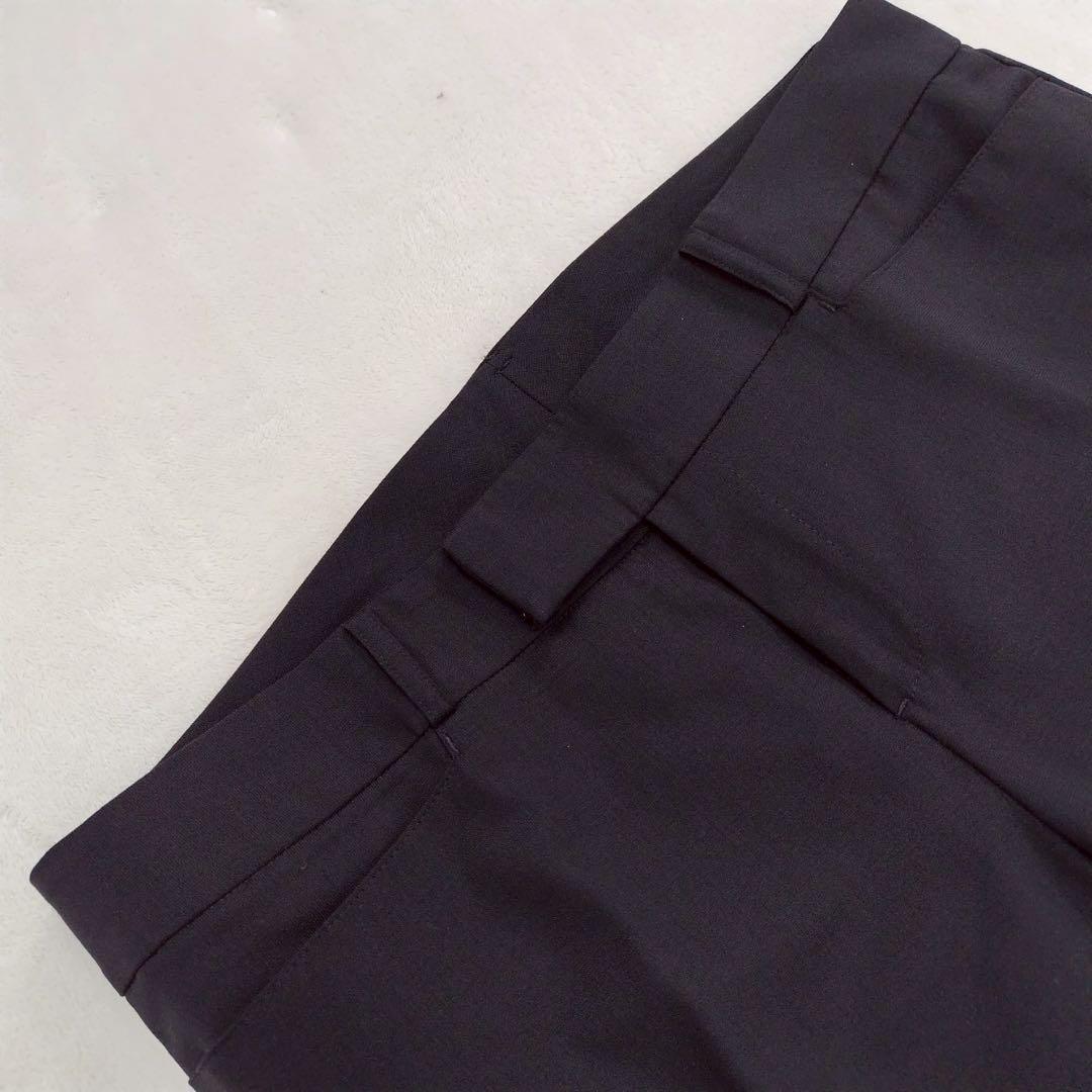 美品 IMGN セットアップ スーツ パンツ上下セット 就活 リクルート ママ