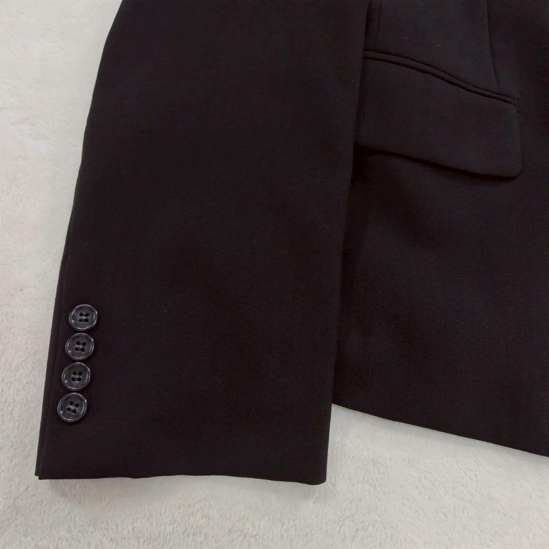 美品 IMGN セットアップ スーツ パンツ上下セット 就活 リクルート ママ