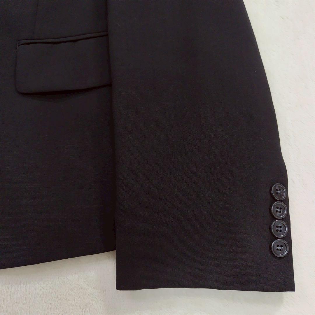 美品 IMGN セットアップ スーツ パンツ上下セット 就活 リクルート ママ