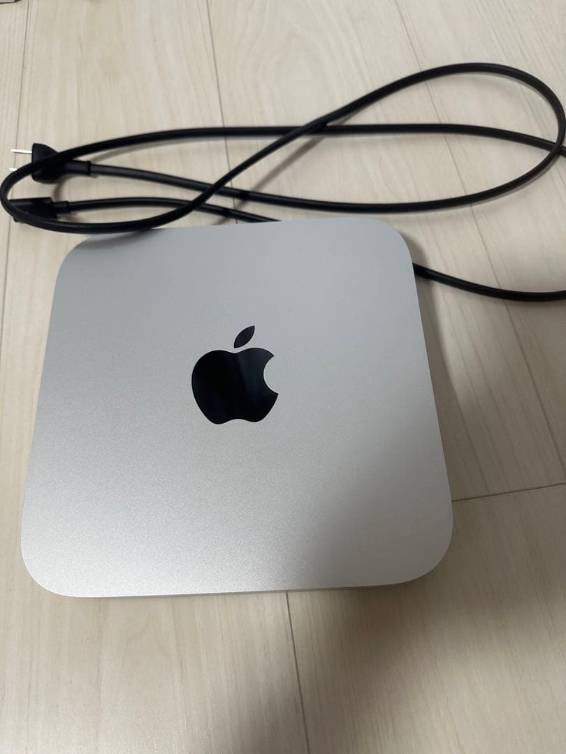 Apple M1 Mac mini シルバー 本体