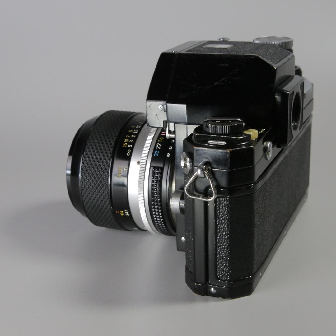 ☆検品済☆NIKON F Aiレンズ 55mm MICRO ＃108