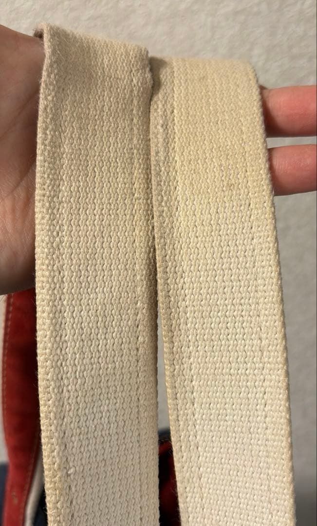 バッグ NICENESS L.LESH / NN-2301A13 NAVY