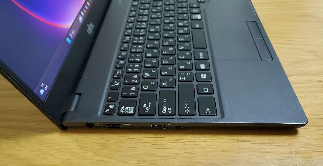 【美品】富士通 MU937 Win11Pro Office